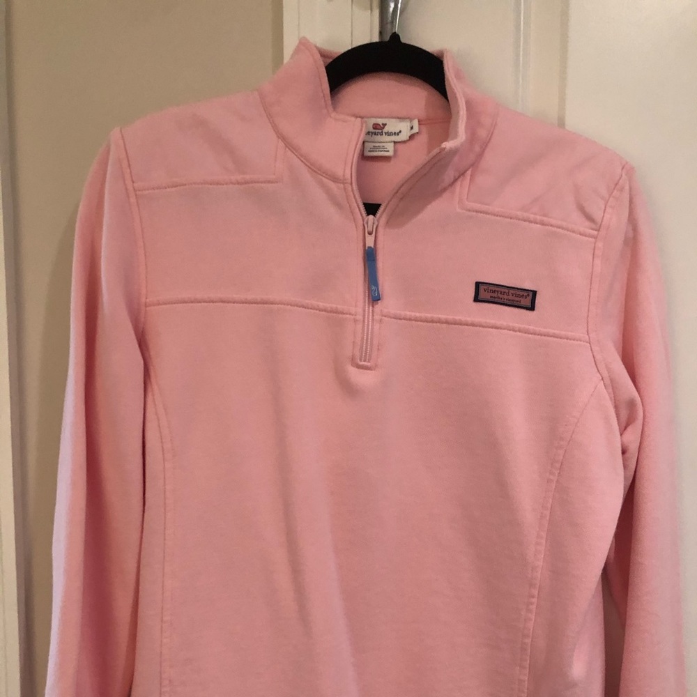 Vineyard Vines Pink pullover Women’s M